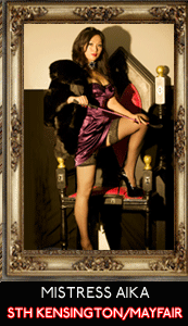 London Mistress Aika SW3